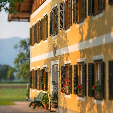 Weslhof Villa Attersee Kültér fotó