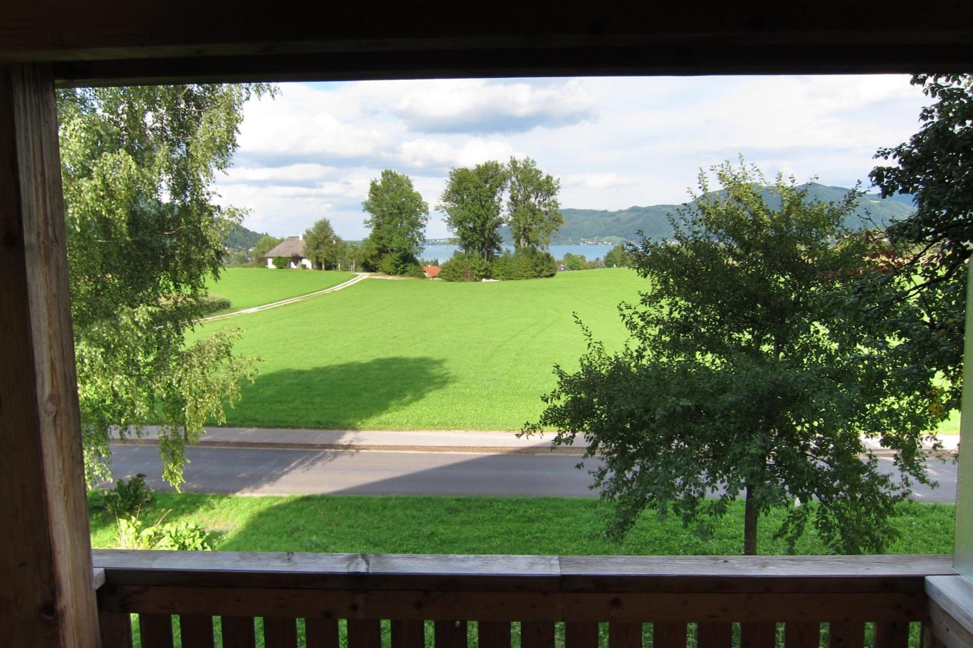 Weslhof Villa Attersee Szoba fotó