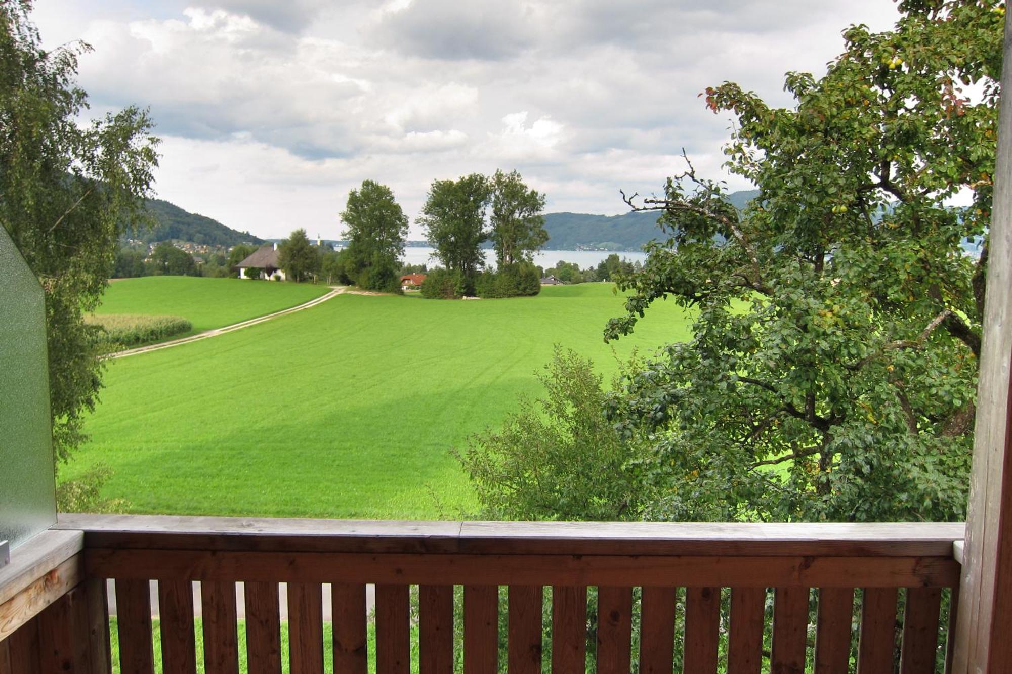 Weslhof Villa Attersee Kültér fotó