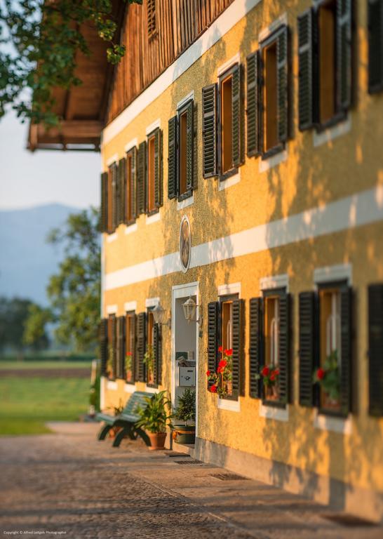 Weslhof Villa Attersee Kültér fotó