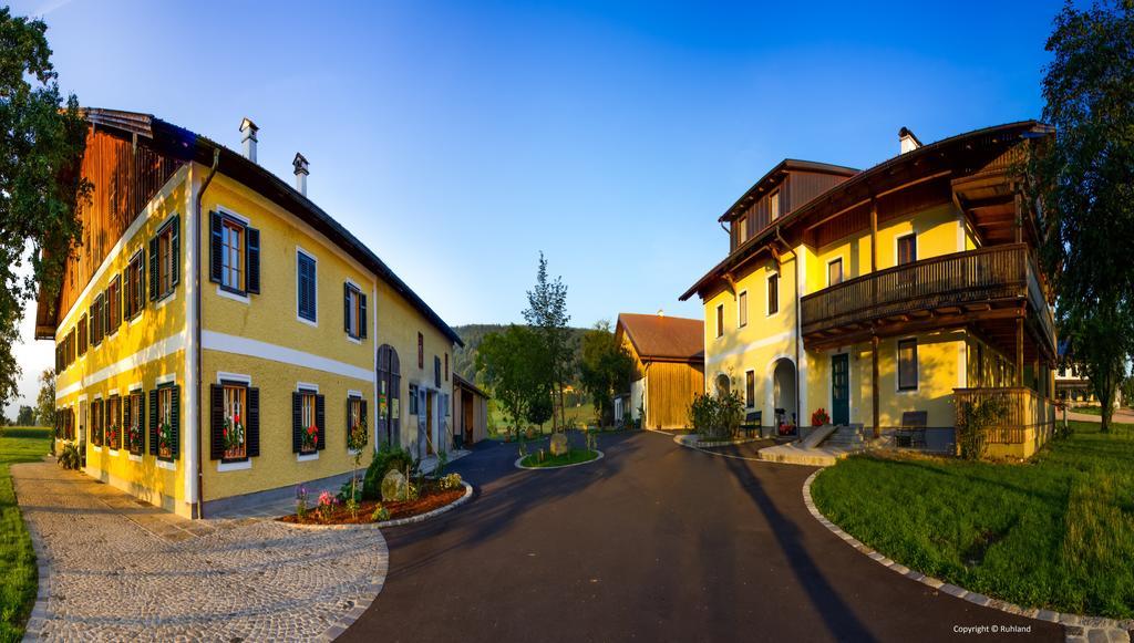 Weslhof Villa Attersee Kültér fotó