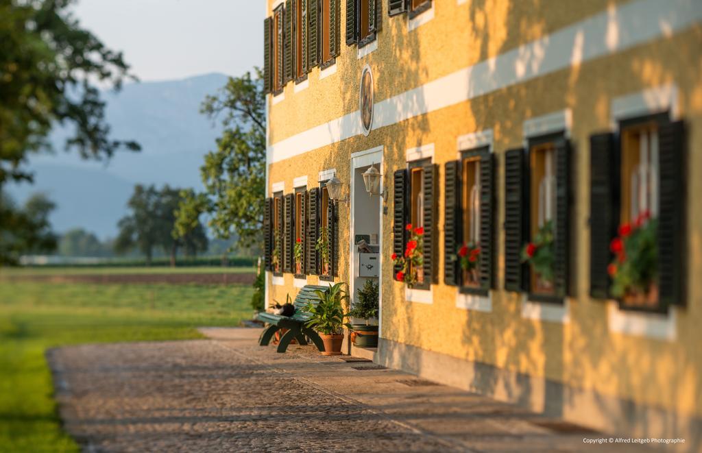 Weslhof Villa Attersee Kültér fotó